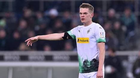 Matthias Ginter spielt seit 2017 bei Borussia Mönchengladbach