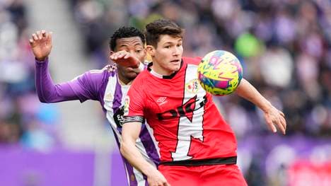 Fran Garcia wechselt nicht zu Leverkusen