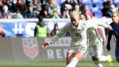 2017 SheBelieves Cup - France v Germany