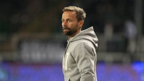 Michael Schiele wird neuer Trainer von Braunschweig