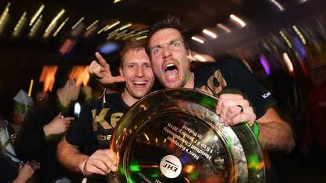 Germany Celebrates Handball European Championship Winners 2016