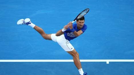 2019 Australian Open - Day 10