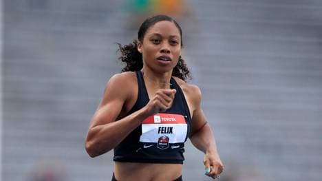 Allyson Felix
