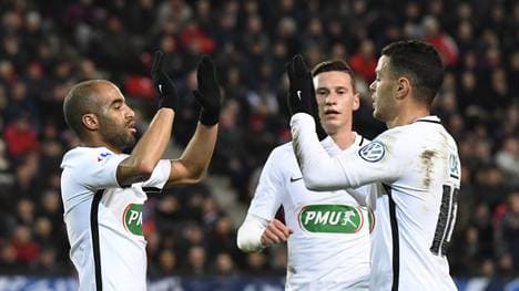 FBL-FRA-CUP-RENNES-PSG