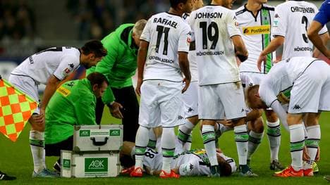 Borussia Moenchengladbach v FC Schalke 04 - Bundesliga