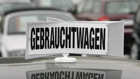 Ein Gebrauchtwagenkauf will gut überlegt sein