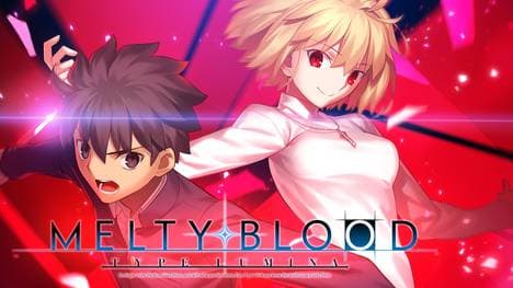 Der nächste Prügelhit ist am Start: Melty Blood: Type Lumina 