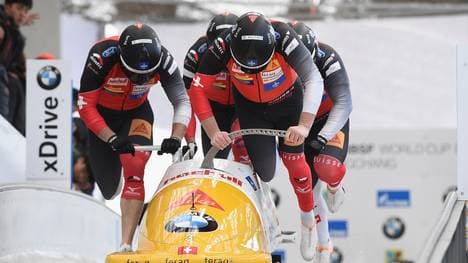 BMW IBSF World Cup Bob & Skeleton PyeongChang Presented by JIN AIR 2017 - Day 3