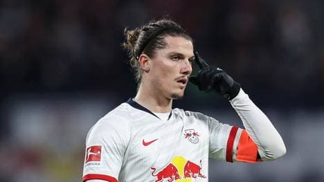 Marcel Sabitzer will mit RB Leipzig wieder sportlich Schlagzeilen machen