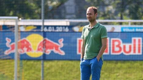 Jochen Sauer ist seit 2017 für die Talententwicklung beim FC Bayern zuständig