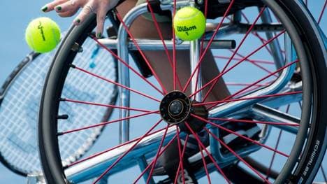 Menschen mit Behinderungen treiben immer weniger Sport