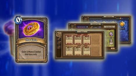 Gestern wurde das neue Belohnungssystem in Hearthstone implementiert 
