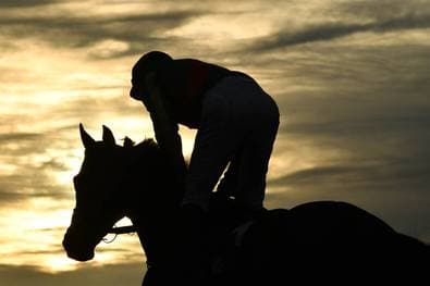 Tragisches Unglück um Reitsportler