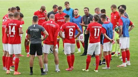Der 1. FC Kaiserslautern setzte sich mit Landespokal gegen Waldalgesheim durch