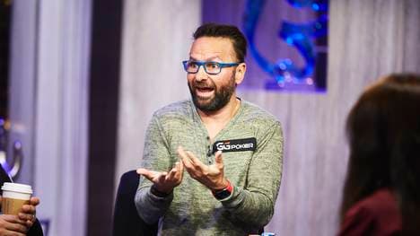Vorsicht: Daniel Negreanu verwickelt Gegner gerne in Gespräche