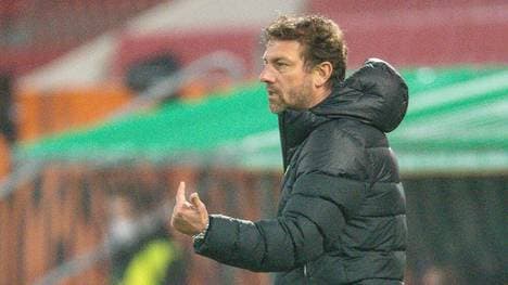 Markus Weinzierl übt Kritik an den Corona-Regeln