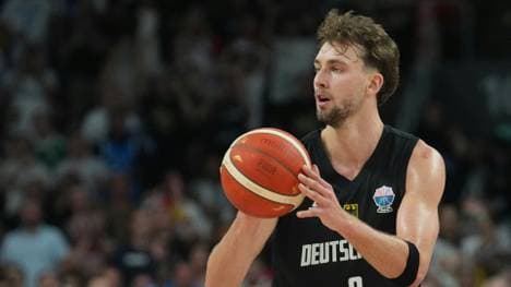 Franz Wagner und die Basketballer melden sich zu Wort