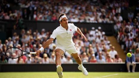 Day Two: The Championships - Wimbledon 2019