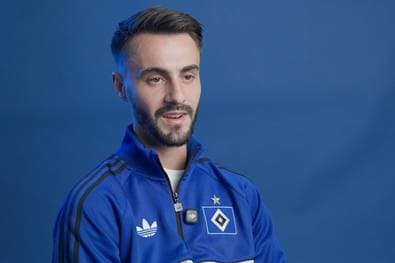 Transfer-Coup! Er startet direkt mit Liebeserklärung