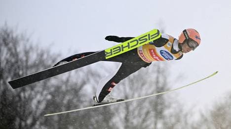 Stefan Kraft auf Erfolgskurs