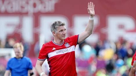 FC Bayern München: Bastian Schweinsteiger Abschiedsspiel