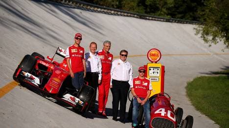 F1 Grand Prix of Italy - Qualifying