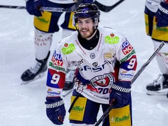 Eisbären verlieren deutlich