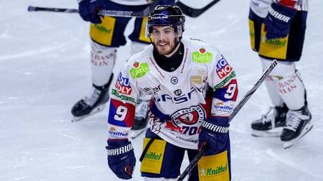 Ronnings Treffer reichte den Eisbären nicht