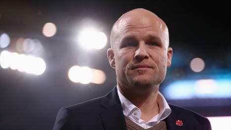 Rouven Schröder ist Vorstand Sport bei Mainz 05