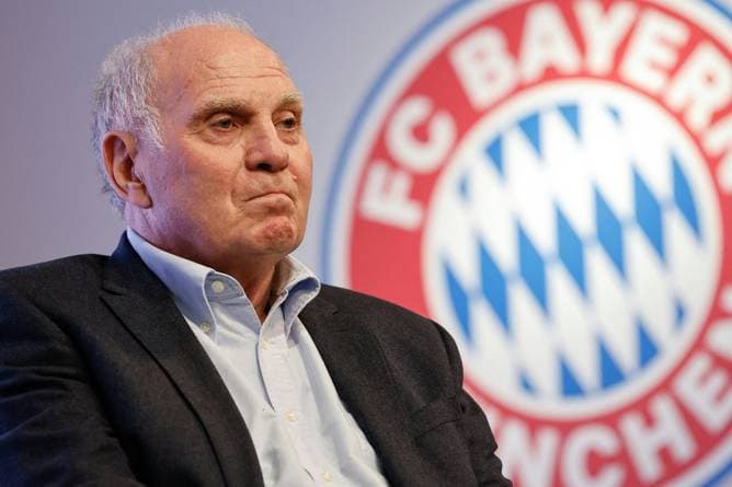 Neuer? Hoeneß schaltet sich nach Doppelpass-Diskussion ein
