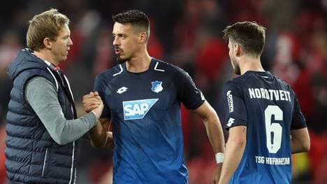 1. FSV Mainz 05 v TSG 1899 Hoffenheim - Bundesliga