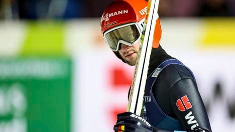Markus Eisenbichler versteht eine Regeländerung der FIS nicht