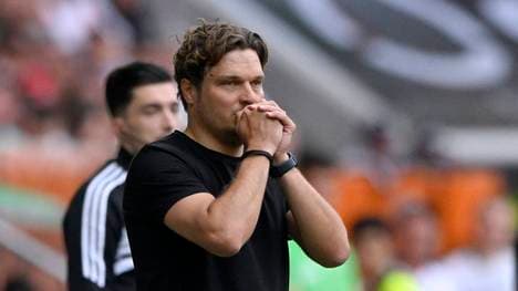 Edin Terzic kann den letzten Spieltag kaum noch abwarten