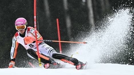Skirennläufer Linus Straßer