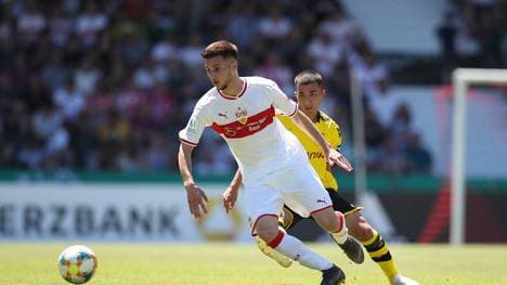 Leon Dajaku, FC Bayern München, VfB Stuttgart
