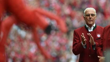 Auch Franz Beckenbauer holte als Spieler und Trainer den Weltmeistertitel