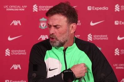 Klopp macht Derby-Geständnis: "Habe es nicht gefühlt"