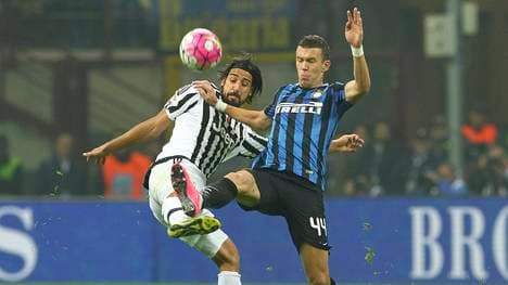 FC Internazionale Milano v Juventus FC - Serie A