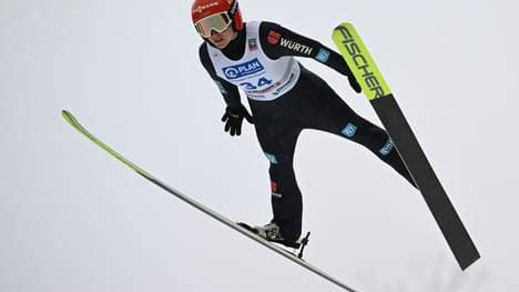 Siebte in Trondheim: Katharina Schmid 