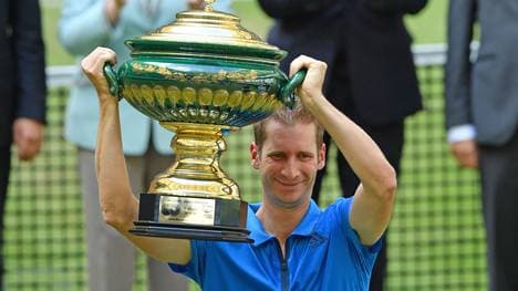 ATP World Tour 500 Gerry Weber Open