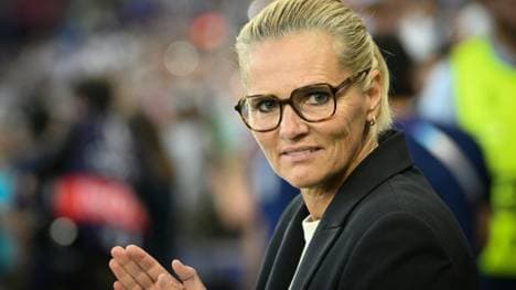 Sarina Wiegman will den EM-Titel