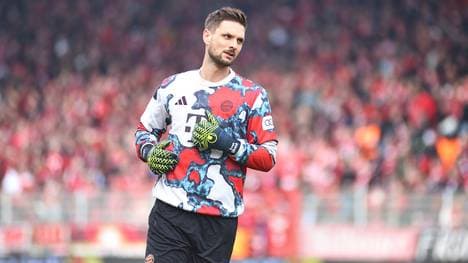 Unterschreibt Sven Ulreich erneut in München?