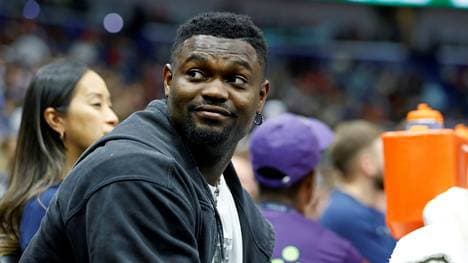 Zion Williamson weist die Vorwürfe zurück