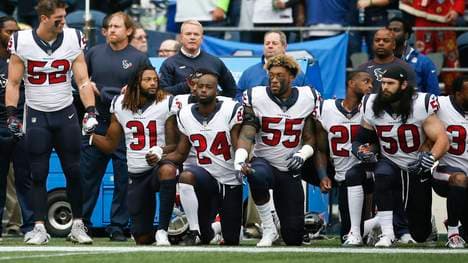 Houston Texans v Seattle Seahawks