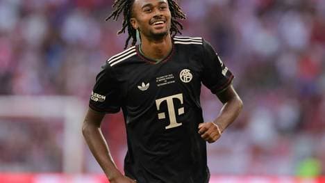 Soll in England Spielpraxis sammeln: Jonah Kusi-Asare