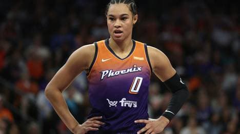 Kaum zu stoppen: Satou Sabally