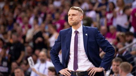 Tuomas Iisalo sieht keinen zusätzlichen Druck bei Bonn