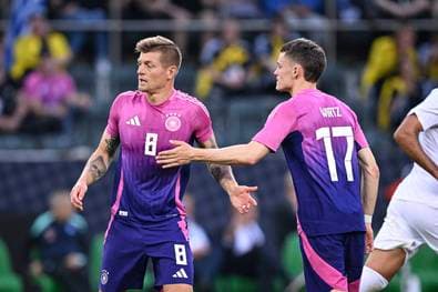 Kroos reagiert vielsagend auf Wirtz-Hammer