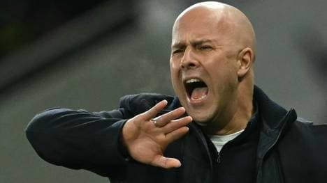 Unzufrieden mit der Saison: Arne Slot