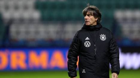 Joachim Löw sorgt sich nicht um Christian Streich